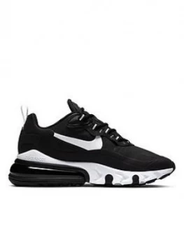 Nike Air Max 270 React - Black/White