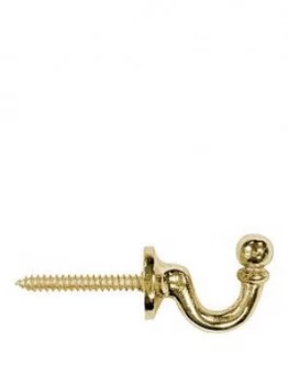 Pair Of Small Tieback Hooks