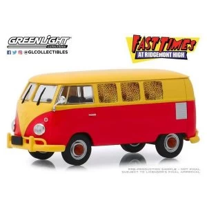 Fast Times at Ridgemont High Diecast Model 1/43 1967 Volkswagen Type 2 T1 Station Wagon