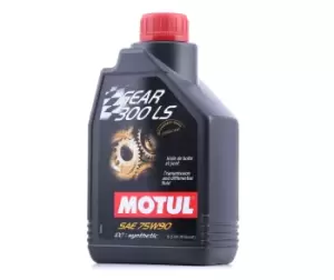 MOTUL Transmission Oil 105778 MERCEDES-BENZ,OPEL,FORD,190 (W201),SPRINTER 3,5-t Kasten (906),VIANO (W639),C-Klasse Limousine (W202),VITO Bus (W639)