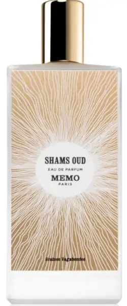 Memo Shams Oud Eau de Parfum Unisex 75ml