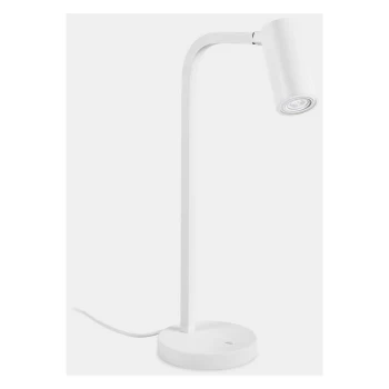 Leds-c4 Lighting - LEDS C4 Simply Desk Task Lamp White GU10 7W