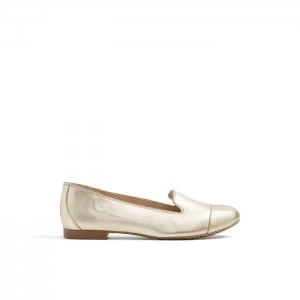 Aldo Dadossa Pumps Gold