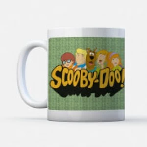 Scooby Doo Logo Mug