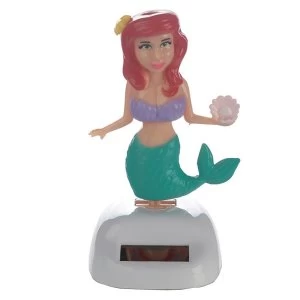 Mermaid Solar Powered Pal