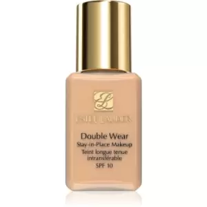 Estee Lauder Double Wear Stay-in-Place Mini Long-Lasting Foundation SPF 10 Shade 1N2 Ecru 15 ml