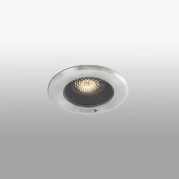 Faro Geiser - Outdoor LED Recessed Ceiling Light Tiltable 1x GU10 IP67