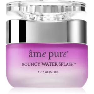 me pure Bouncy Water Splash Moisturizing Gel Cream For Oily And Problematic Skin 50ml