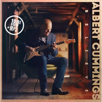 Albert Cummings - Believe Vinyl