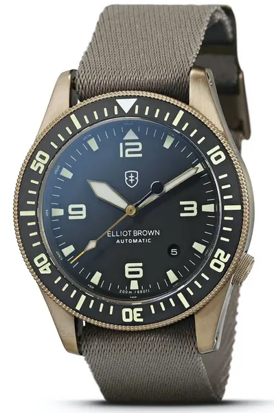 Elliot Brown Watch Holton Automatic ELB-120