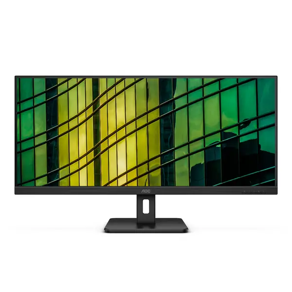 AOC 34" U34E2M Wide Quad HD LED Monitor