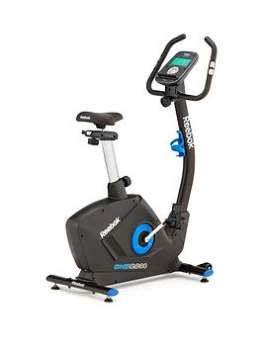 Reebok Gb60 One Series Bike - Black/Blue