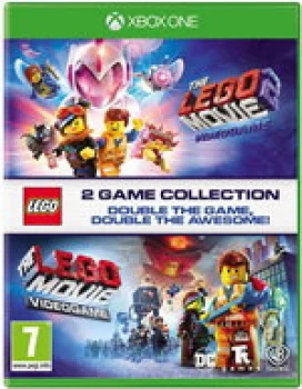 Lego The Movie Xbox One Game