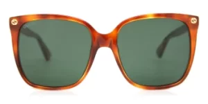 Gucci Sunglasses GG0022S 002