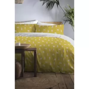 Sahara Desert Reversible Duvet Set