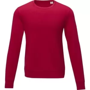 Elevate Mens Zenon Pullover (M) (Red)