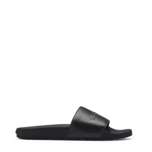 Under Armour Core Remix II Slides - Black