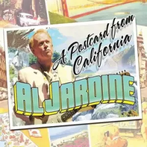 A Postcard from California by Al Jardine CD Album