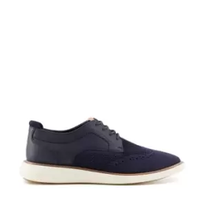 Dune London Barleigh Low Trainers - Blue