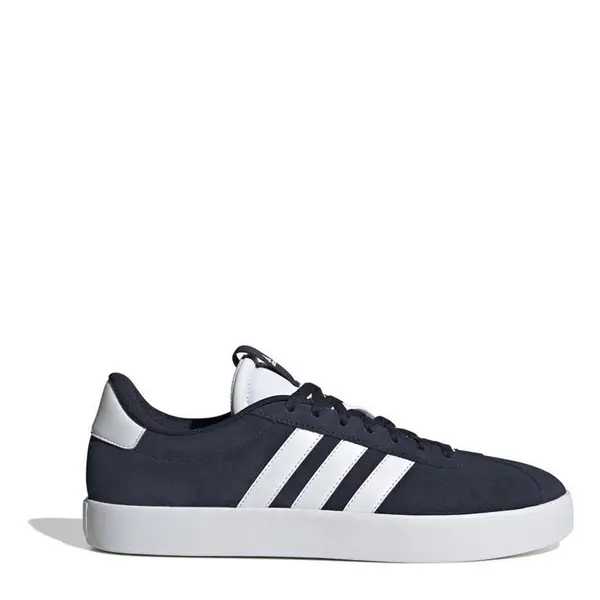 adidas VL Court 3.0 Womens - Blue 4