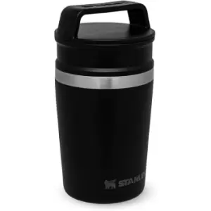 Stanley Shortstack Travel Mug 0.23L Matte Black