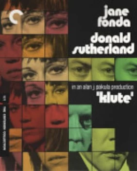 Klute - Criterion Collection