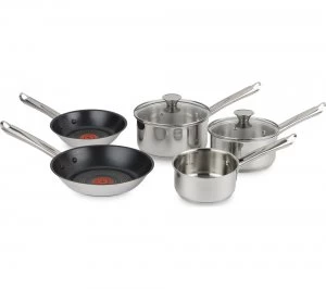 Tefal Elementary 5 Piece Cookware Set