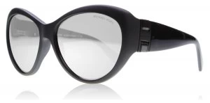 Michael Kors Waikiki Sunglasses Black Soft Touch 30226G 60mm