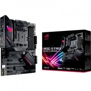 Asus ROG Strix B550F Gaming WiFi AMD Socket AM4 Motherboard