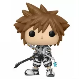 Kingdom Hearts Sora Gear EXC Pop! Vinyl Figure