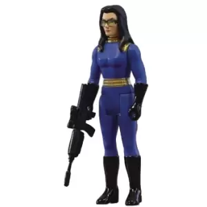 GI Joe Baroness Wave 1a Reaction Figure