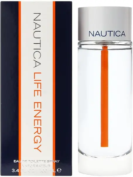 Nautica Life Energy Eau de Toilette For Him 100ml