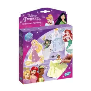 Totum Disney Princess Diamond Painting