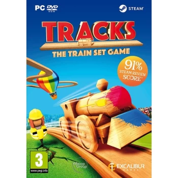 Tracks The Train Set Game PC Game