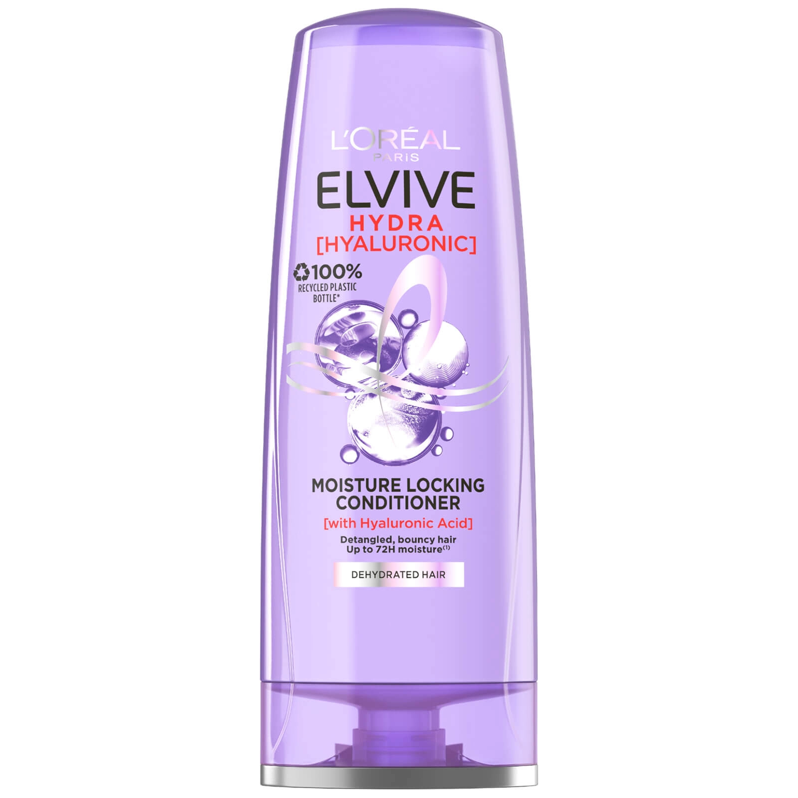 LOreal Paris LOreal Paris Elvive Hydra Hyaluronic Conditioner 250ml