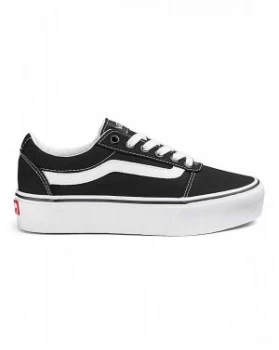 Vans Ward Platform Womens Trainers