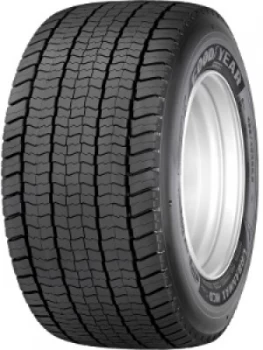 Goodyear Urbanmax MCD Traction RFID 275/70 R22.5 148/145J 16PR Dual Branding 152/148E