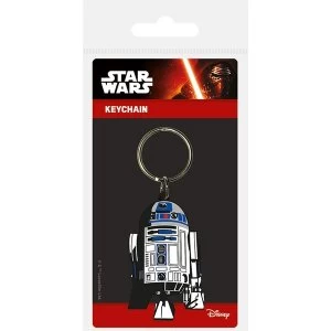 Star Wars - R2-D2 Keychain