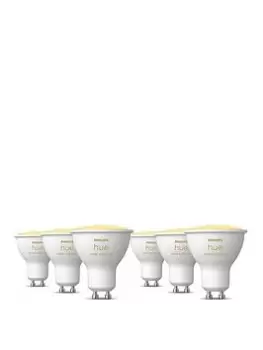 Philips Hb - Philips Hue Wa 4.3W Gu10 6Pack