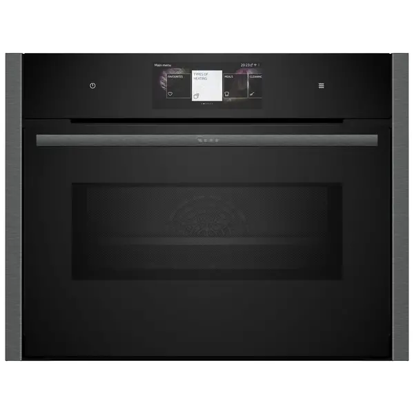 Neff C24MT73G0B 45L Microwave