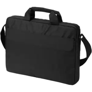 Bullet Oklahoma 15.6 Laptop Conference Bag (39 x 7 x 29 cm) (Solid Black)