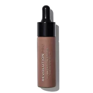 Revolution Pro Foundation Drops F16