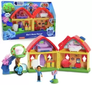 Blue's Clues & You! Blue's House Playset