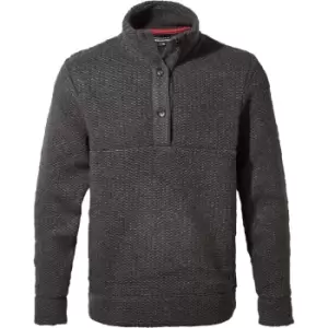 Craghoppers Mens Ramsay Overhead Button Jumper Sweater XXL - Chest 46' (117cm)