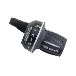 Sram Sram 3.0 7sp Twist 00 - Black