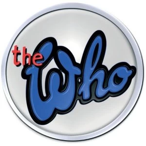 The Who - 73 Logo Pin Badge