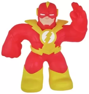 Goo Jit Zu DC Hero Flash S4 Speed Armor Figure