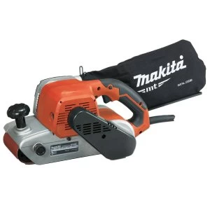 Makita MT 100mm Belt Sander