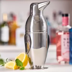 Penguin Cocktail Shaker by Uberstar