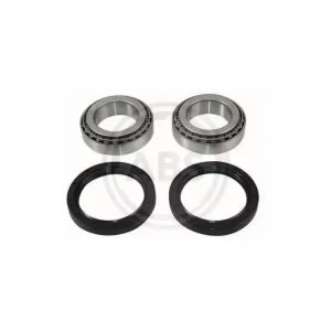 Front (left /right) Wheel Bearing Kit A.B.S. 200084